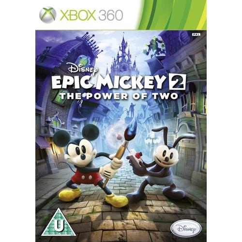 Epic Mickey 2 - The Power Of Two - Xbox 360