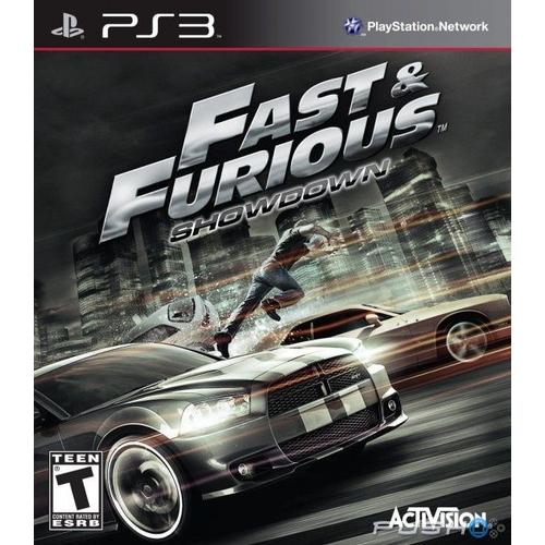 Fast And Furious Showdown