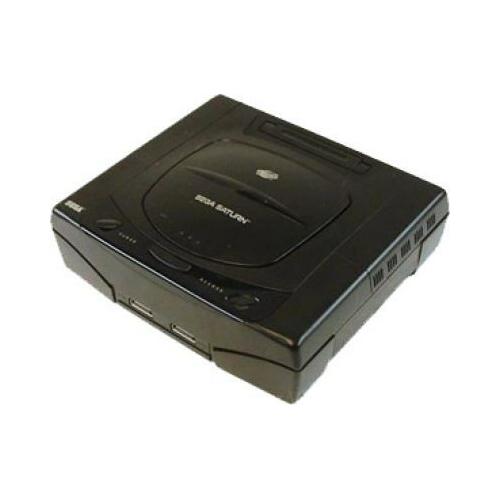 Sega Saturn Europe