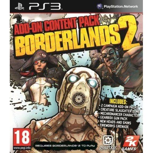 Borderlands 2 - Content Pack