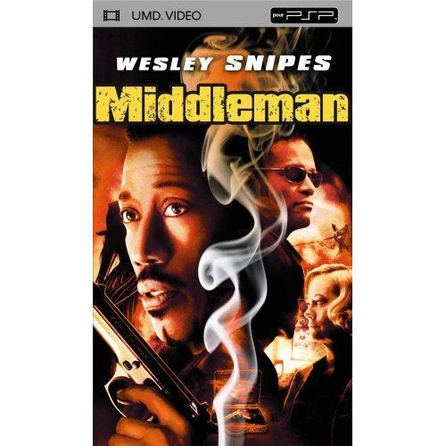 Middleman - Umd Psp