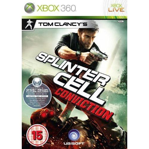Splinter Cell - Conviction