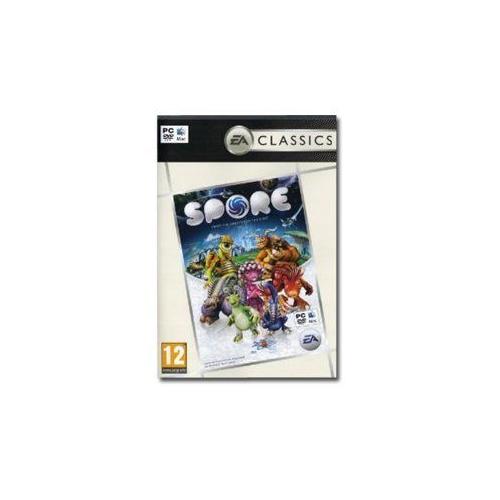 Spore Classics - Ensemble Complet - Pc - Dvd - Win, Mac