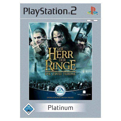 Der Herr Der Ringe Die Zwei T