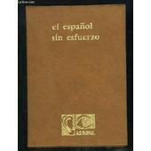 3 Cassettes Audio El Espanol Sin Esfuerzo - 