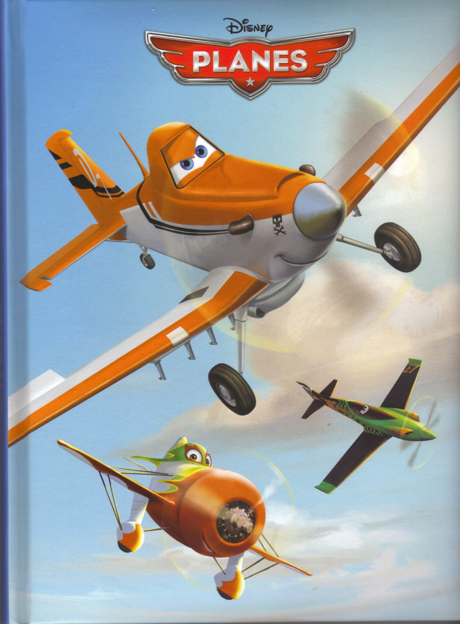 PLANES - EDITIONS FRANCE LOISIRS