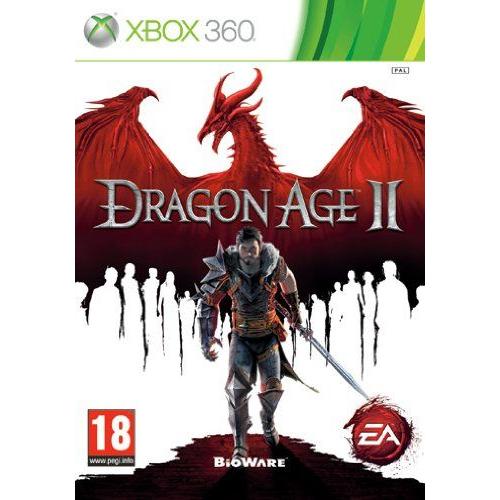 Dragon Age 2 Import Italie Xbox 360