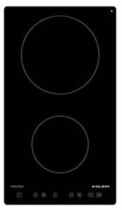 GLEM Domino induction 2 foyers GTI322 - vue 2