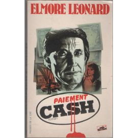 Paiement Cash - Leonard Elmore