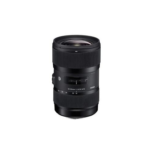 Sigma Objectif 18-35 Mm F1,8 Dc Hsm Art - Monture Sigma