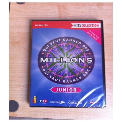 Qui Veut Gagner Des Millions Junior - Hits Collection