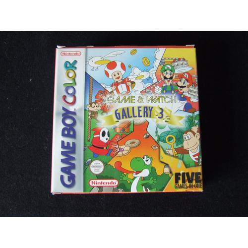 Game & Watch Gallery 3