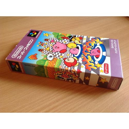 Kirby Bowl [Import Japonais]