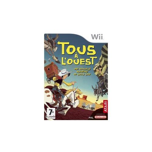 Tous à L'Ouest Wii