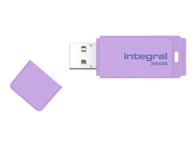 Integral USB2.0 DRIVE PASTEL HAZE lecteur USB flash USB Type A 2.0 Lavande Neuf - vue 7