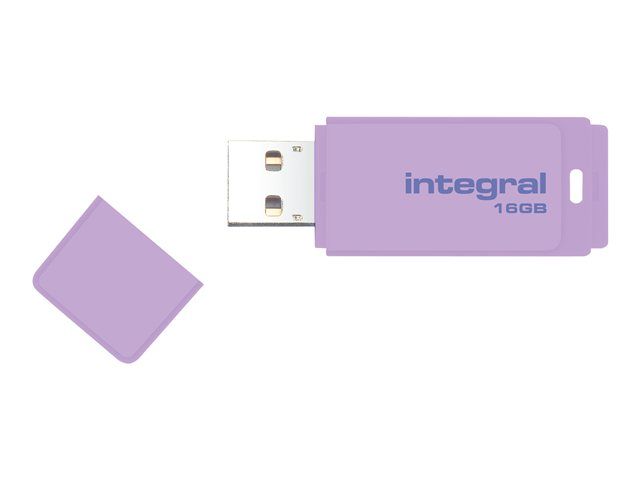 Integral USB2.0 DRIVE PASTEL HAZE lecteur USB flash USB Type A 2.0 Lavande Neuf - vue 6
