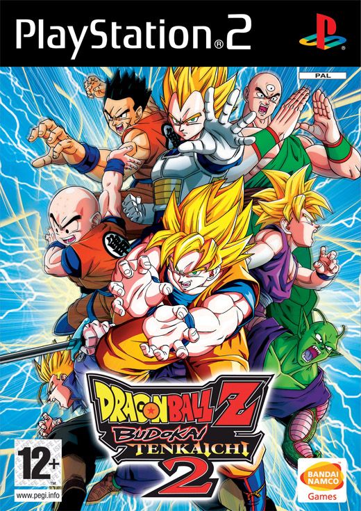 Dragon Ball Z Tenkaishi 2 Ps2
