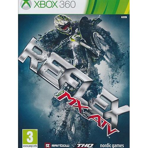 Mx Vs Atv Reflex Xbox 360
