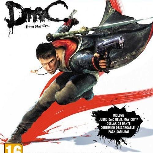 Dmc Devil May Cry Edition Collector Limitã©E Son Of Sparda Ps3