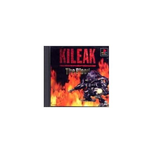 Kileak The Blood (Version Jap)