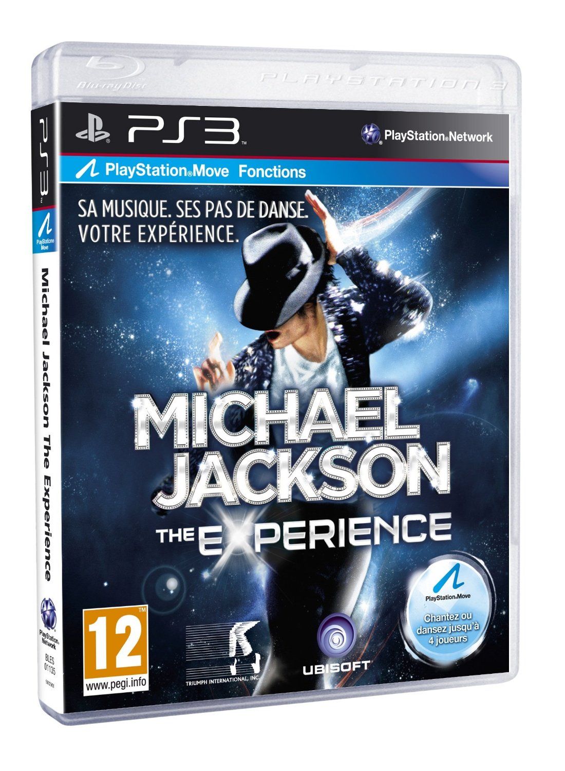 Michael Jackson - The Experience Ps3 Michael Jackson - The Experience Ps3