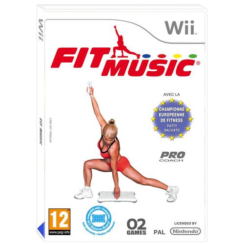 Fit Music (Wii)