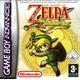 The Legend Of Zelda The Minish Cap - Ensemble Complet - Game Boy Advance