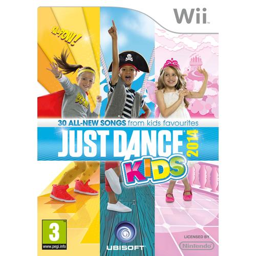 Juste Dance Kids 2014 Wii