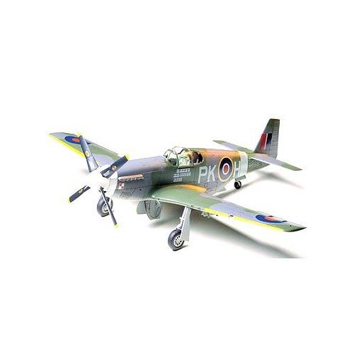 Maquette Avion : Raf Mustang Iii-Tamiya