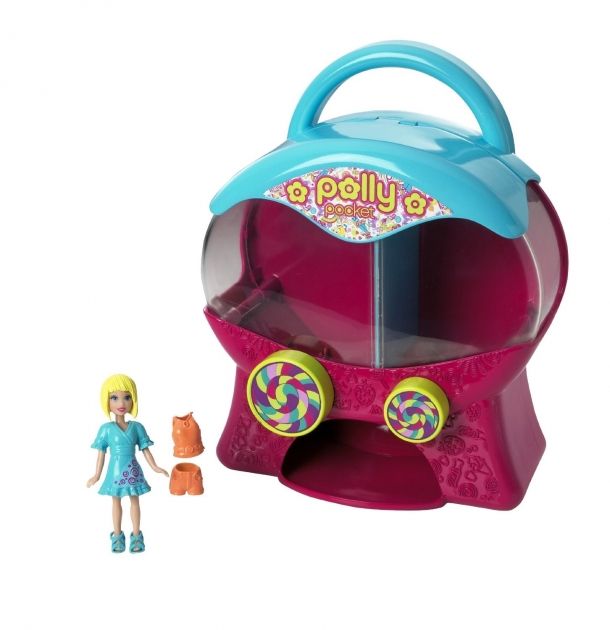 Polly pocket p5044 d'occasion  