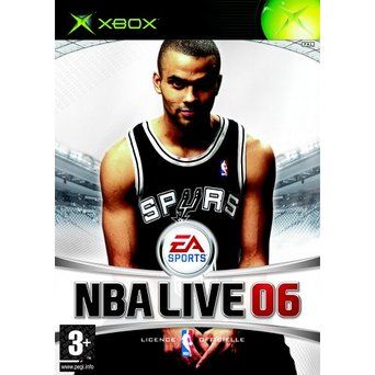 Nba Live 2006 Ps2