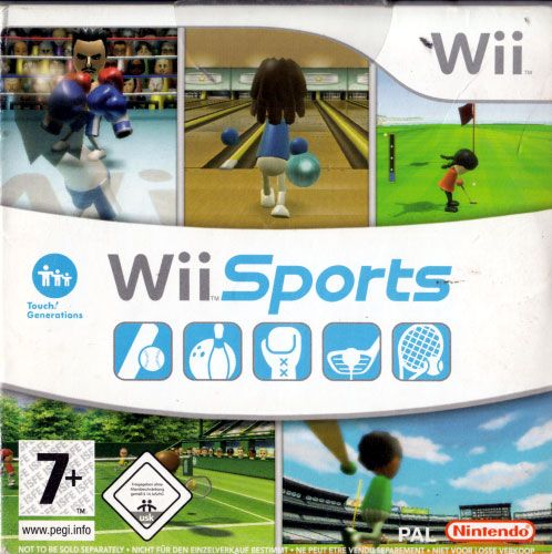 Nintendo Wii Sports Pack - vue 2