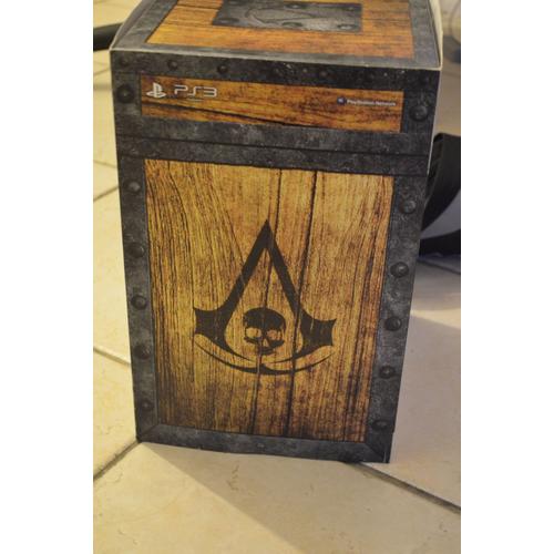 Assassin'S Creed 4 Black Flag Buccaneer Edition Fra Ps3