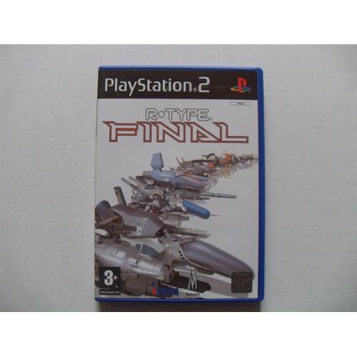 R·Type Final (Ps2) [Import Anglais]