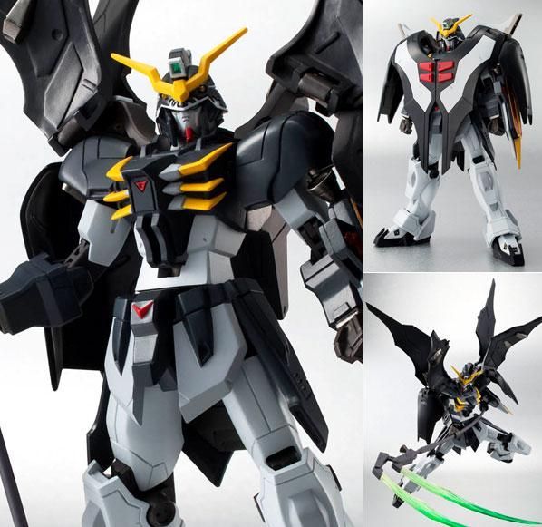 gundam wing : A consulter avant votre achat