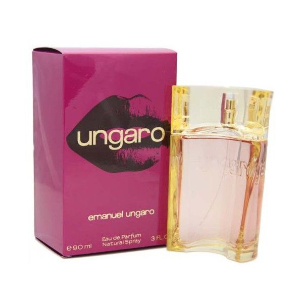 ungaro eau de parfum avis