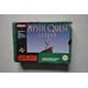 Mystic Quest Legend Super Nintendo