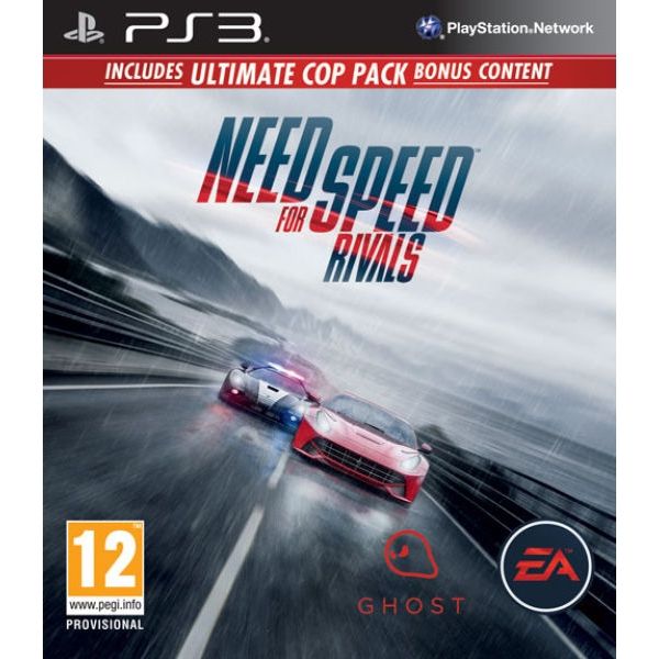 NEED FOR SPEED RIVALS ÉDITION LIMITÉE [JEU XB… - vue 2