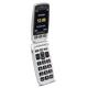 Doro Primo 413 black