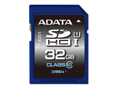 ADATA Premier SDHC UHS I U1 Class10 Classe 10 Neuf - vue 4