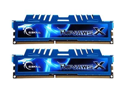 G.Skill Ares Series 2 x 8 Go DDR3 2400 MHz CL11 - vue 10