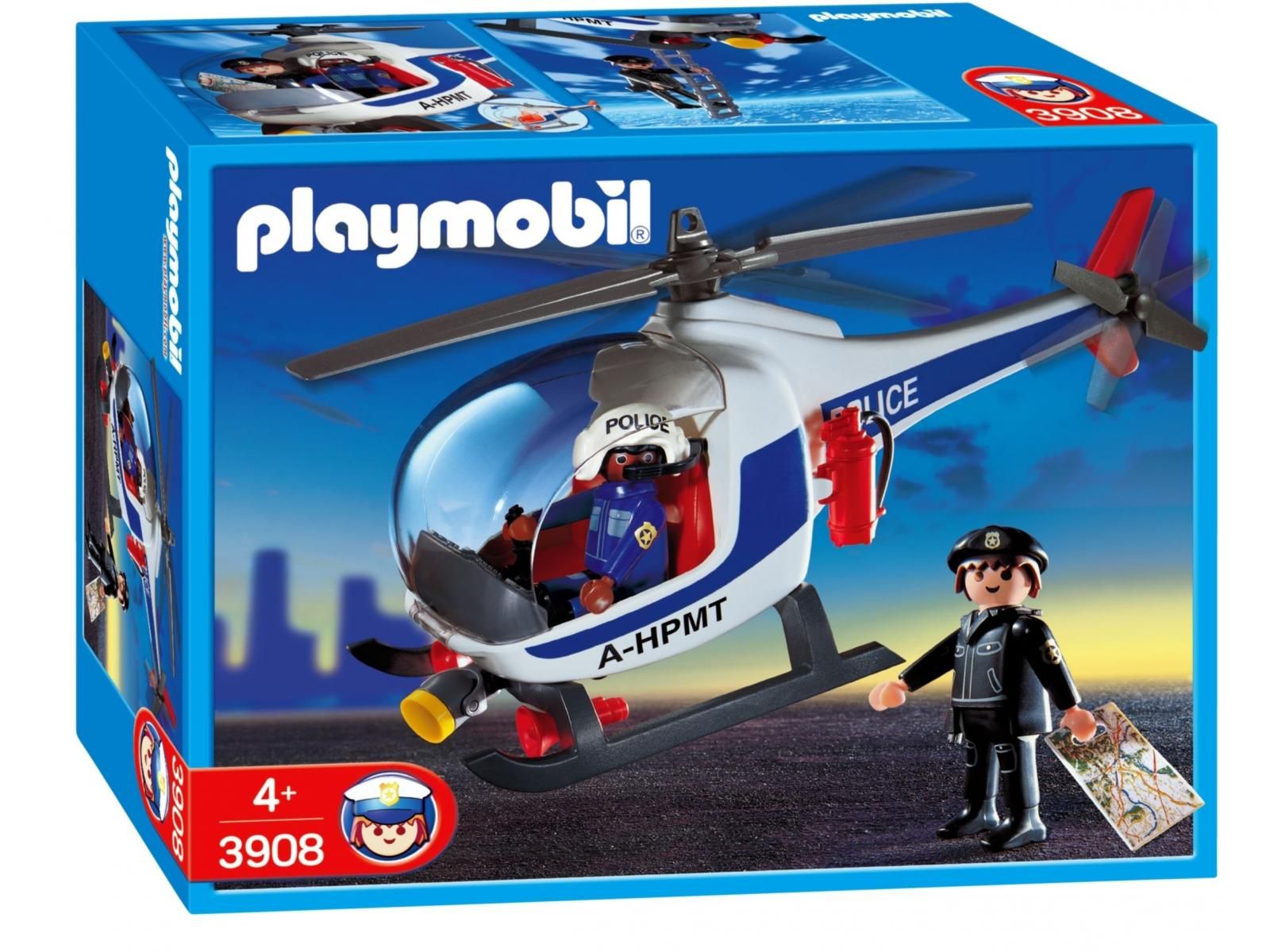 prix helicoptere playmobil