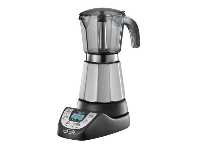 De'Longhi Alicia Plus EMKP 63.B Cafetière électrique 6 tasses