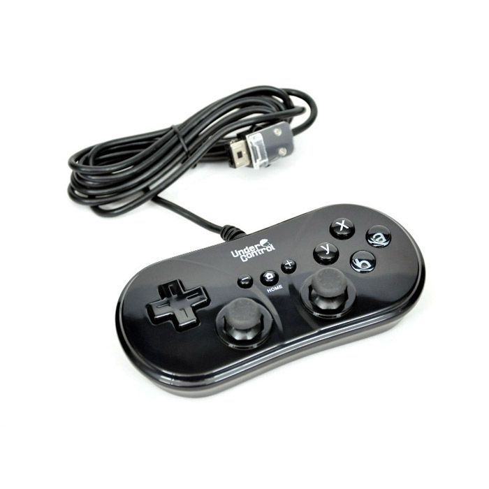 Under Control Manette Classique Wii