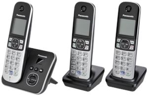 Panasonic KX TG6823GS - vue 5