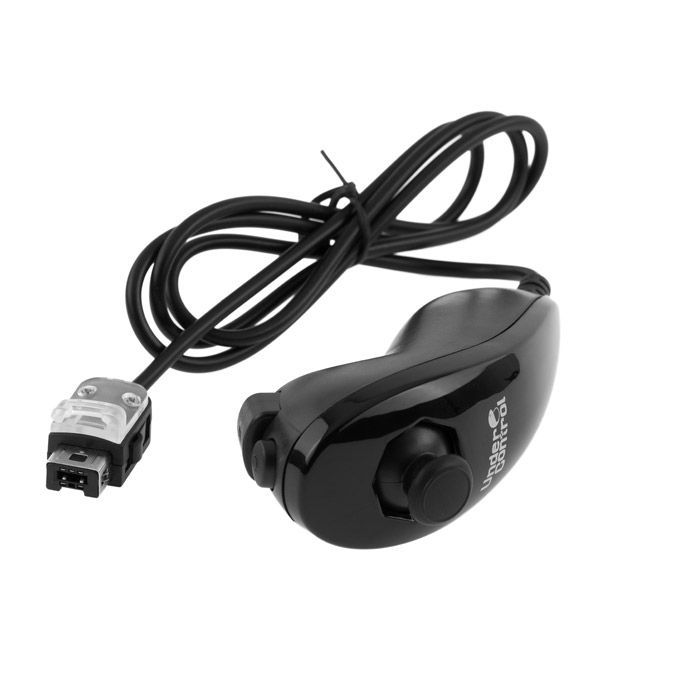 Manette Nunchuk Wii U - vue 5