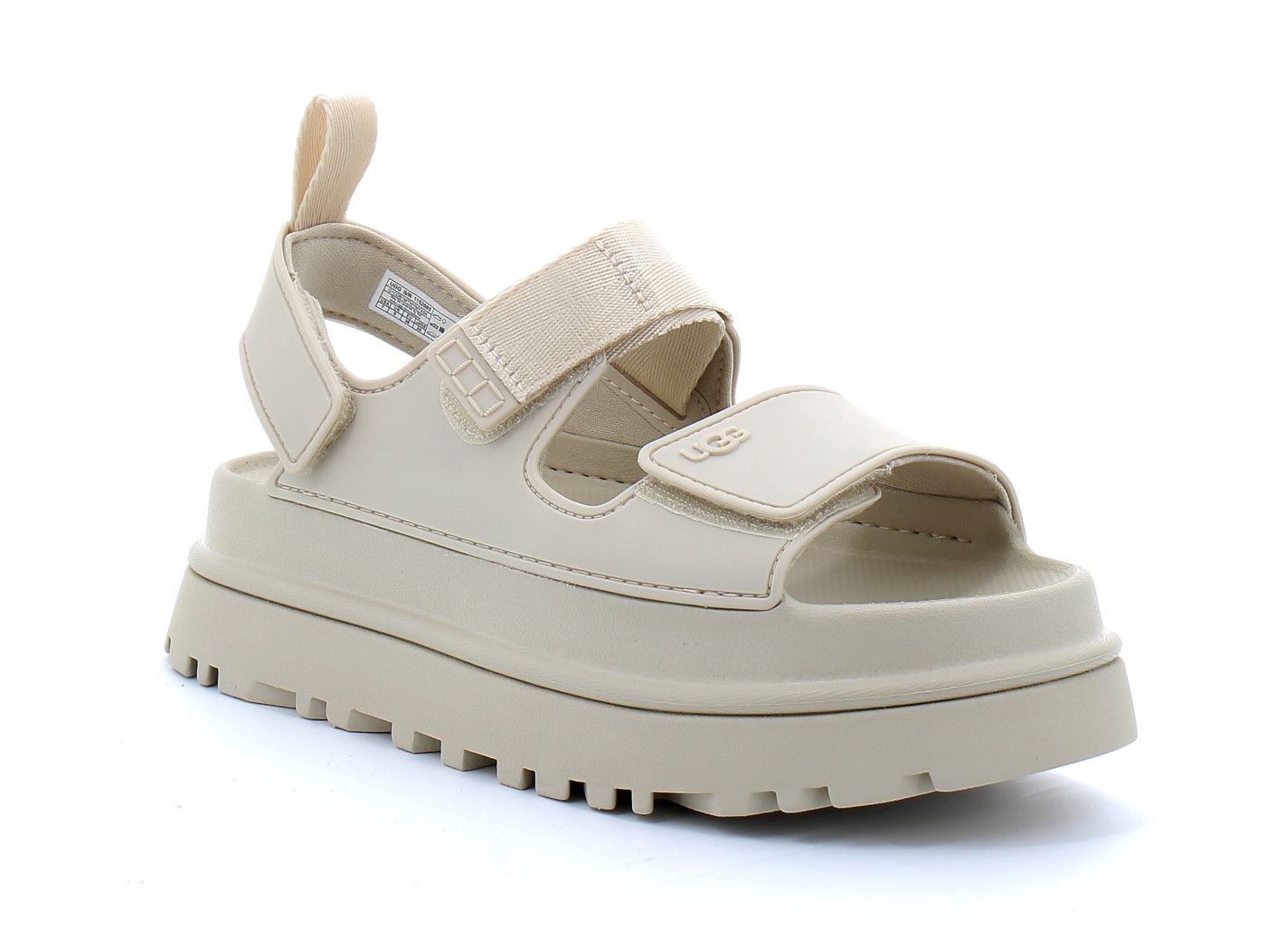 Sandales UGG Sandale GoldenGlow en - vue 10