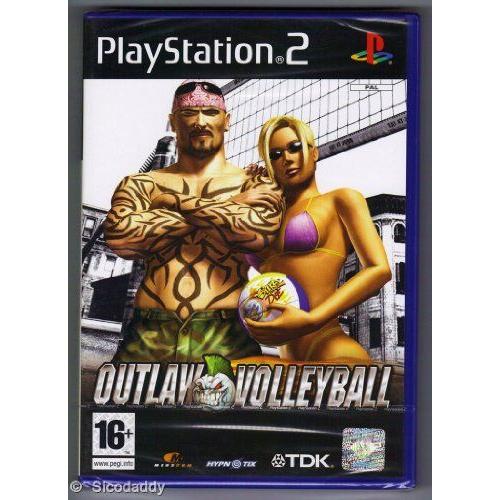Outlaw Volleyball - Import Anglais Ps2