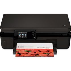 Photosmart 5525 Imprimante multifonction jet d'encre Wifi Recto verso Ecran tactile