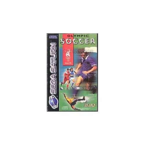 Olympic Soccer Saturn